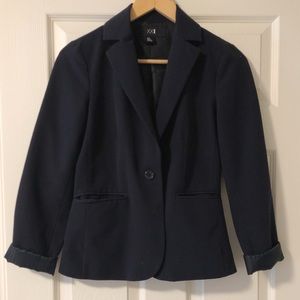 Forever 21 Navy Blue Blazer S